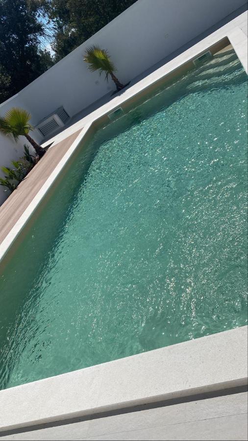 Apartmani Leona บาร์บินเย ภายนอก รูปภาพ