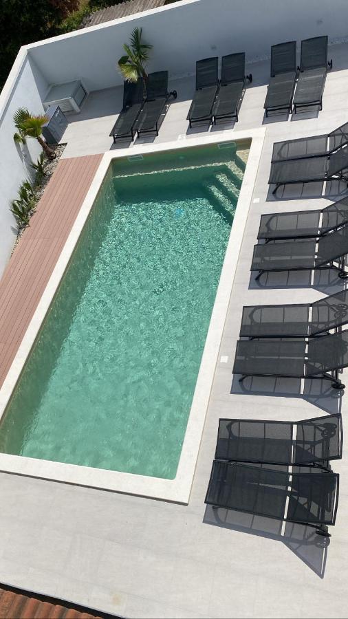 Apartmani Leona บาร์บินเย ภายนอก รูปภาพ
